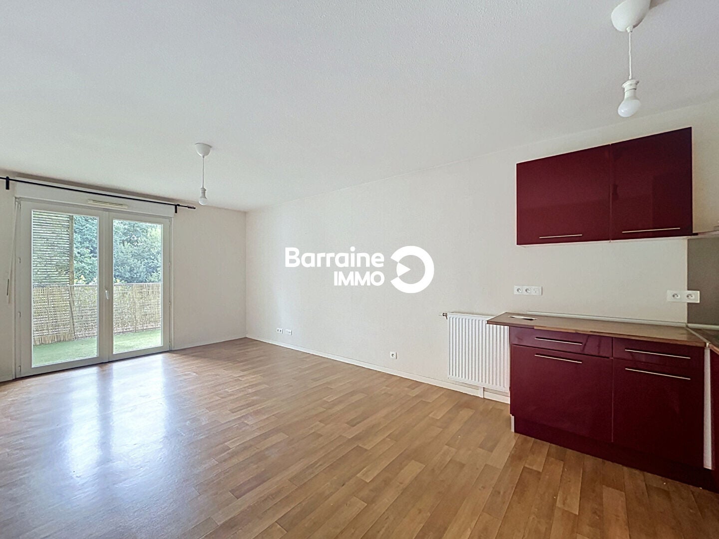 Appartement Rue du Maréchal Valée à Brest