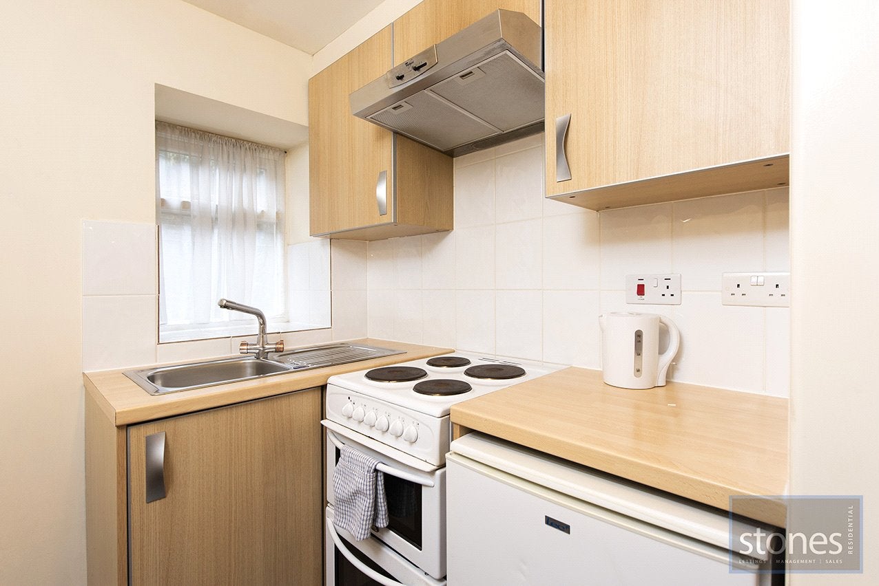 Flat Frognal in Greater London