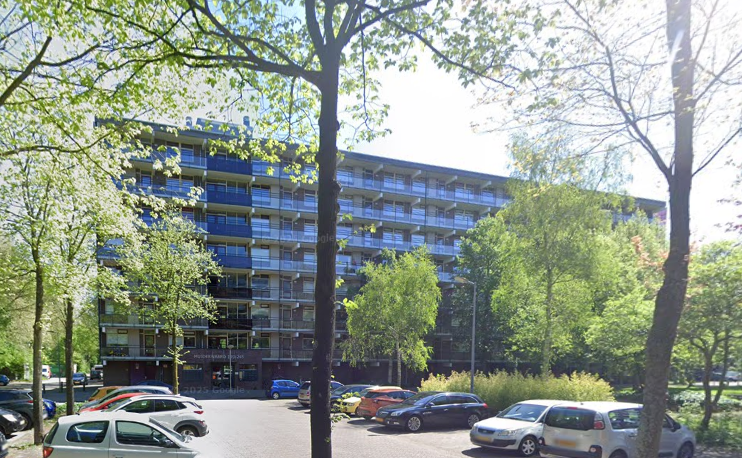 Appartement Muiderwaard 187 in Alkmaar