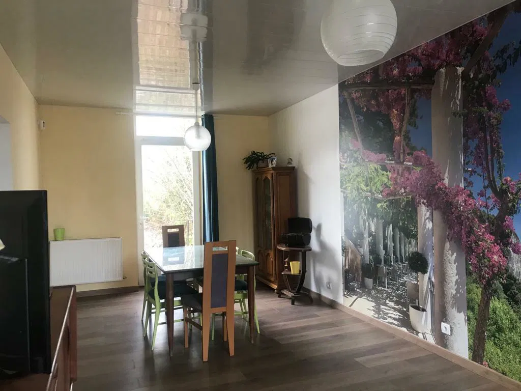 Room Chemin d'Avaux in Romagnieu