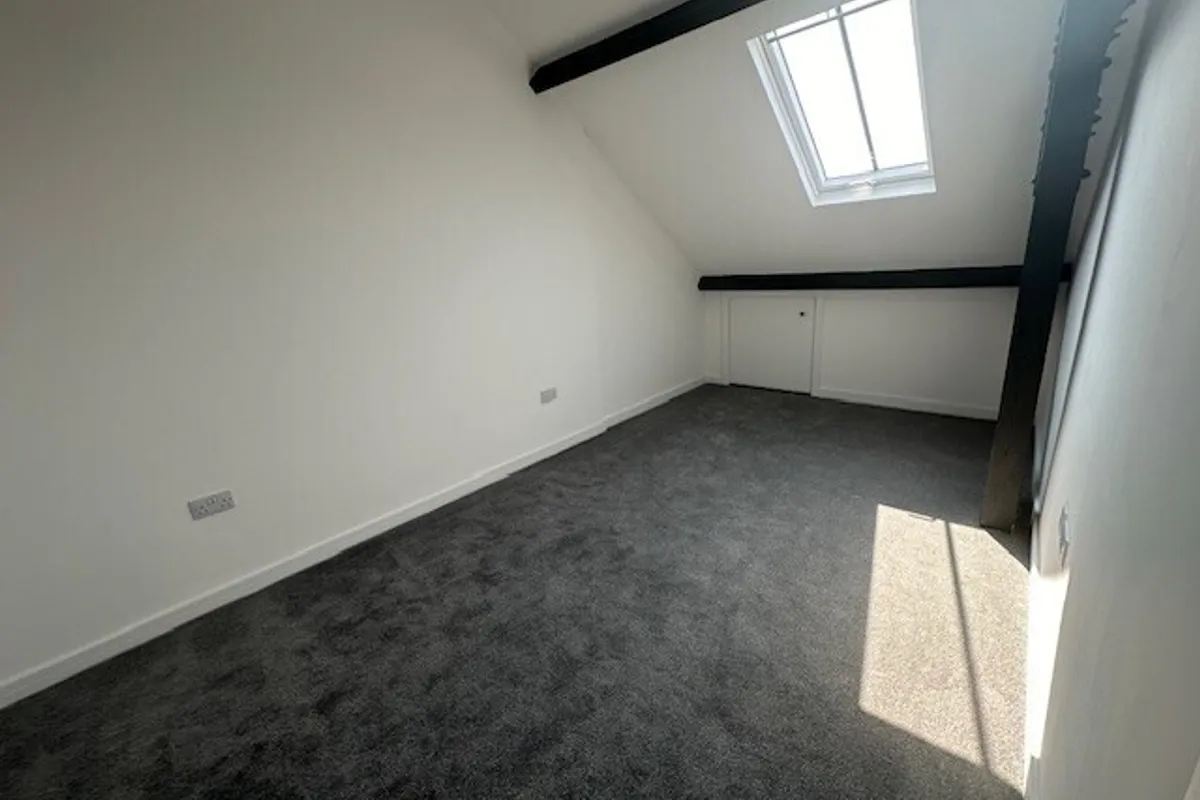 Flat Huxley Close in Derby