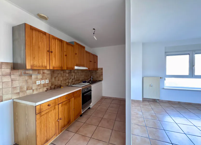 Flat Rue Principale in Colroy-la-Roche
