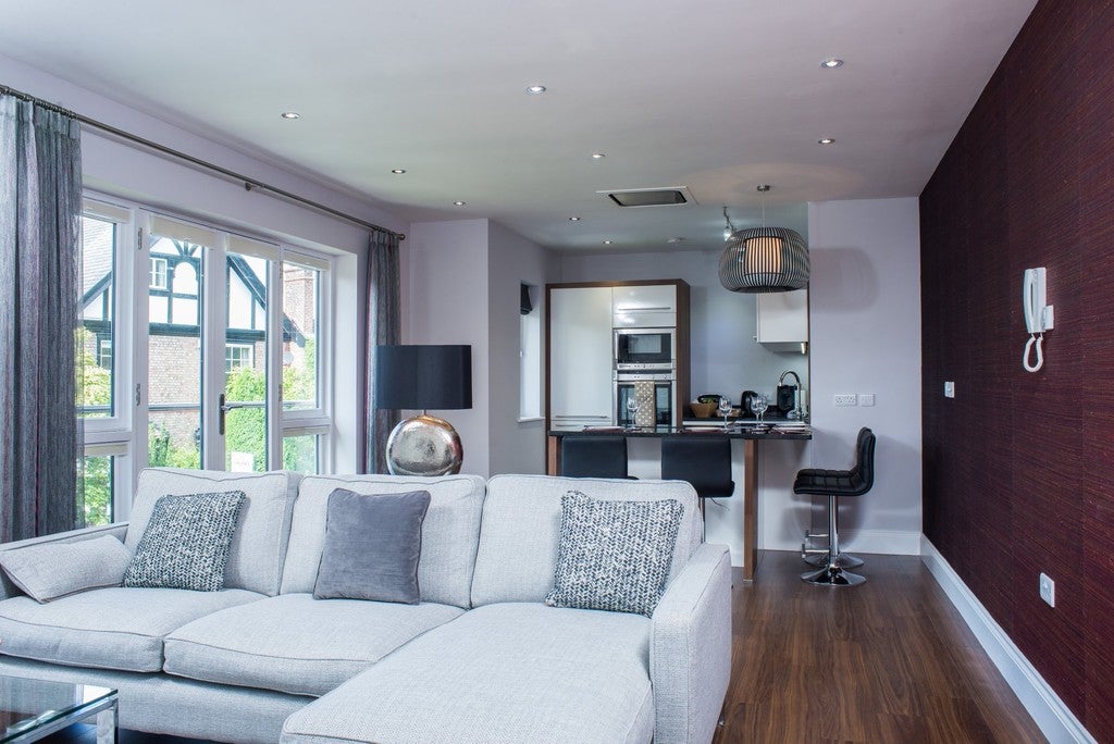 Flat Chapel Road in Alderley Edge