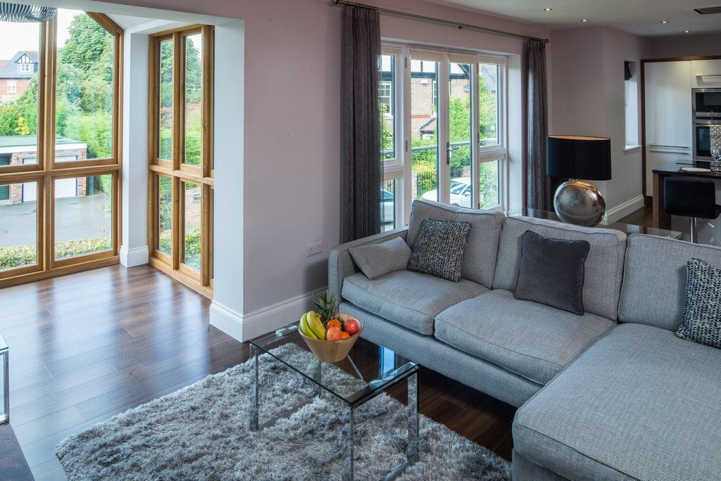 Flat Chapel Road in Alderley Edge