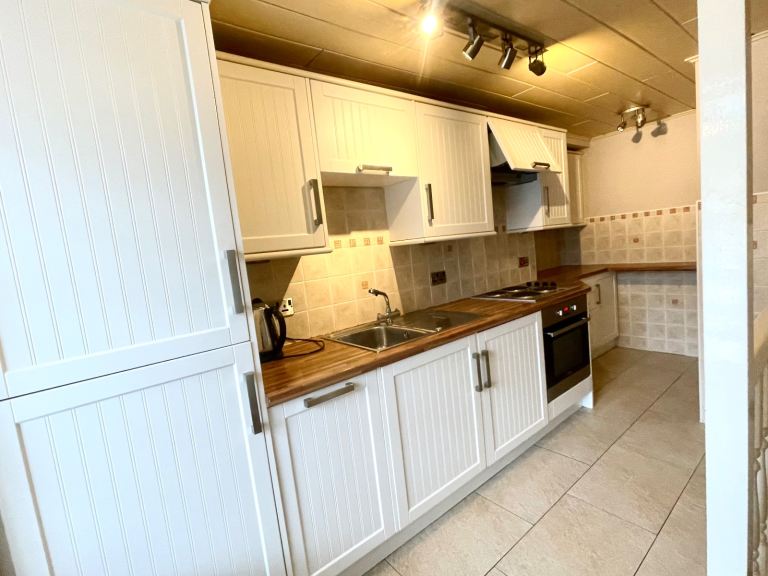 Flat Nicoll Street in Dundee