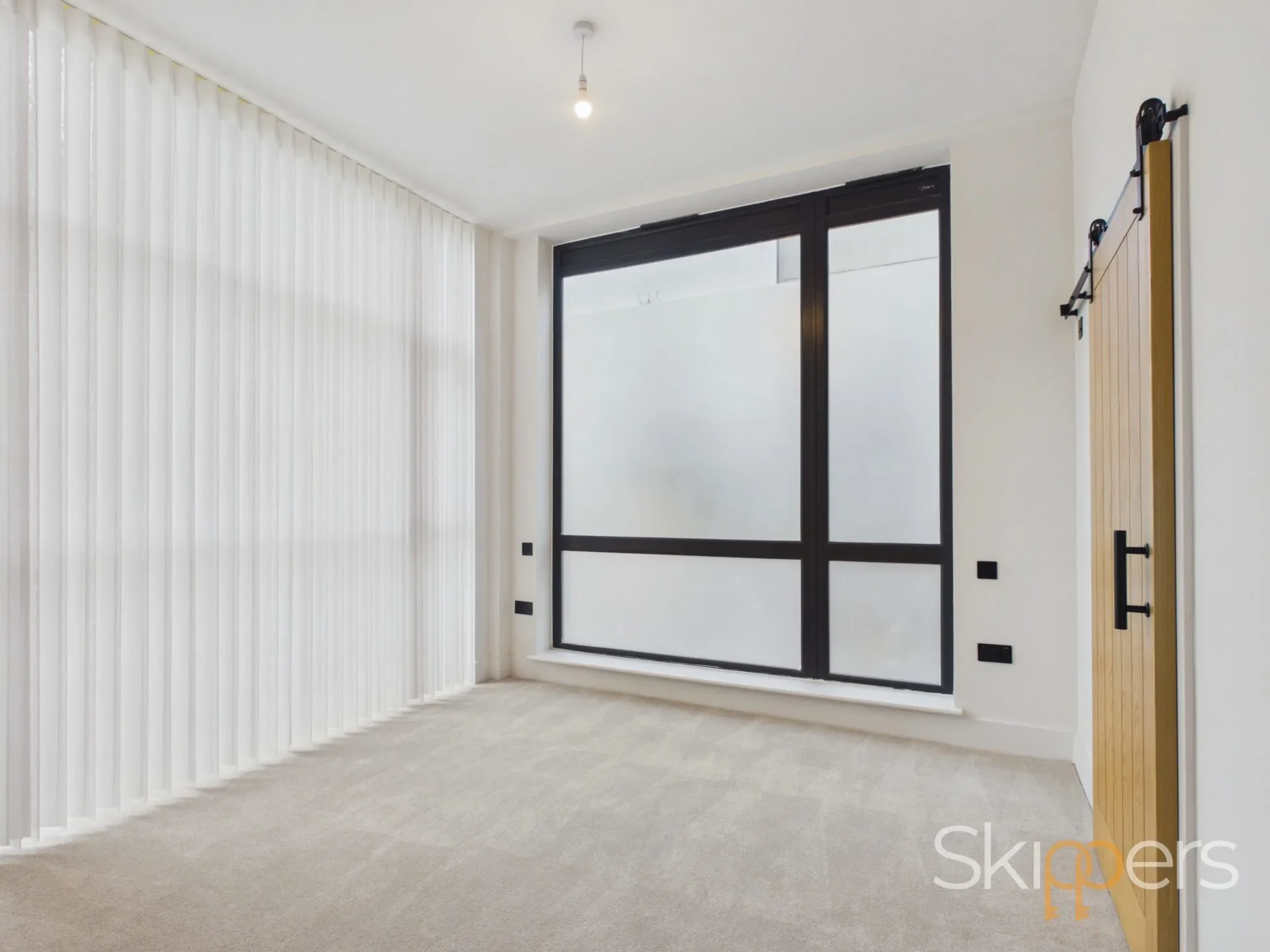 Flat Spindle Close in Folkestone and Hythe District