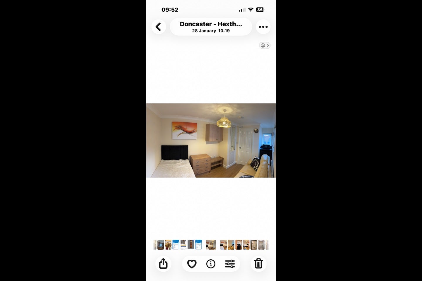 Room Hexthorpe Road in Doncaster