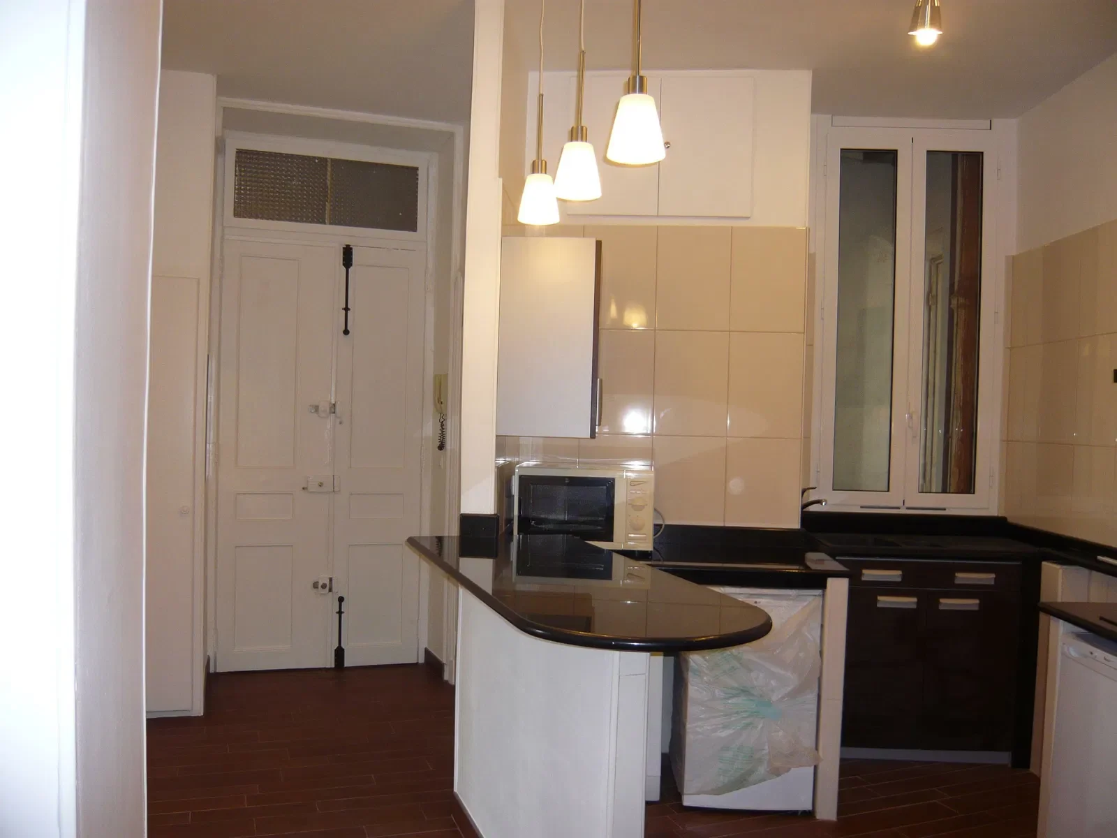 Appartement Rue Galléan à Nice