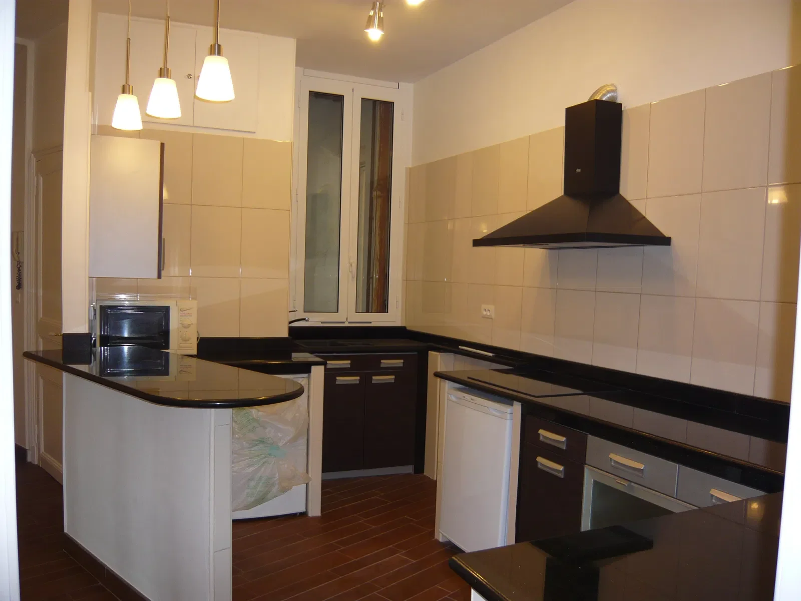 Appartement Rue Galléan à Nice
