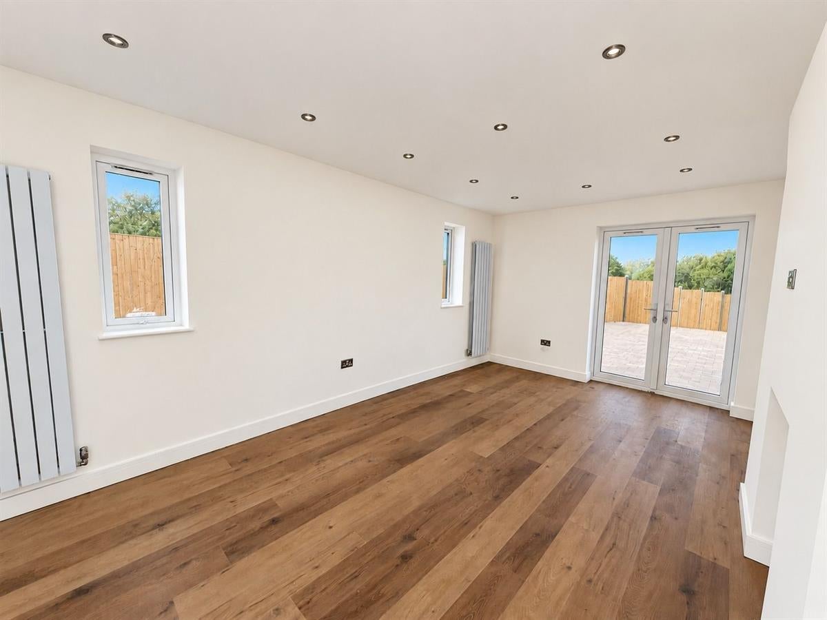 House Hillgrounds Road in Kempston