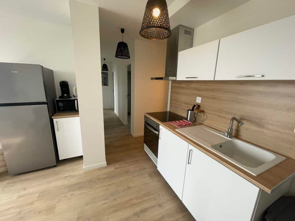 Appartement Allée de Gascogne à Eaubonne