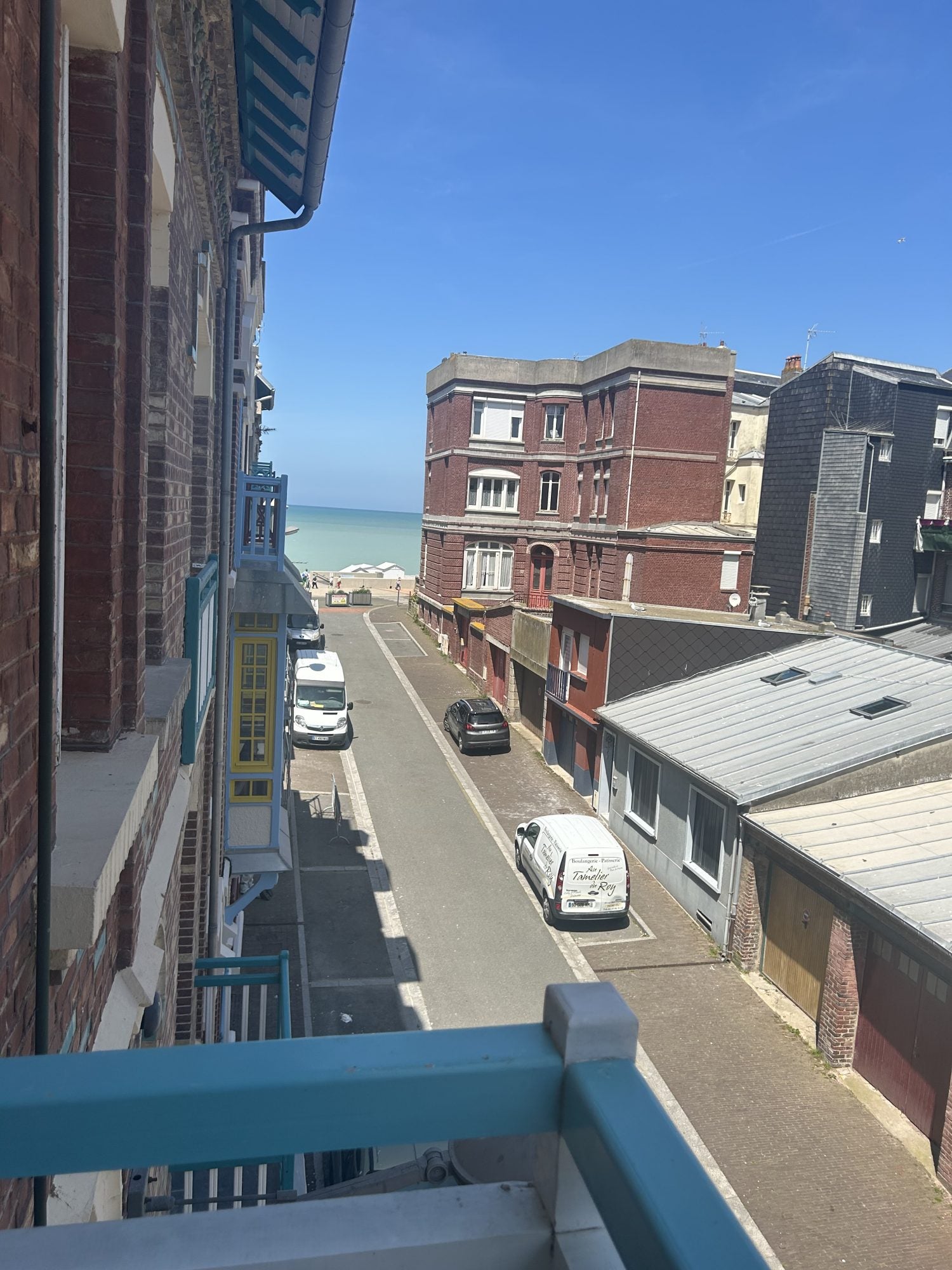 Appartement Rue de l'Industrie à Mers-les-Bains