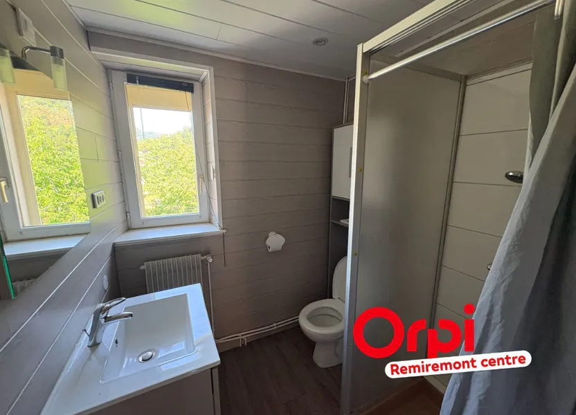Appartement Rue des Grands Meix à Cornimont
