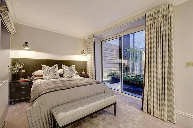 Flat Inverness Terrace in City of Westminster