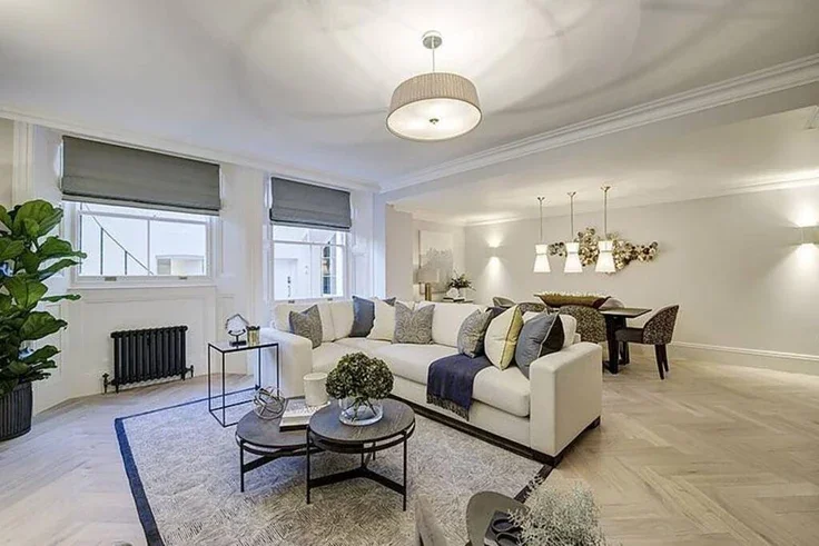 Flat Inverness Terrace in City of Westminster