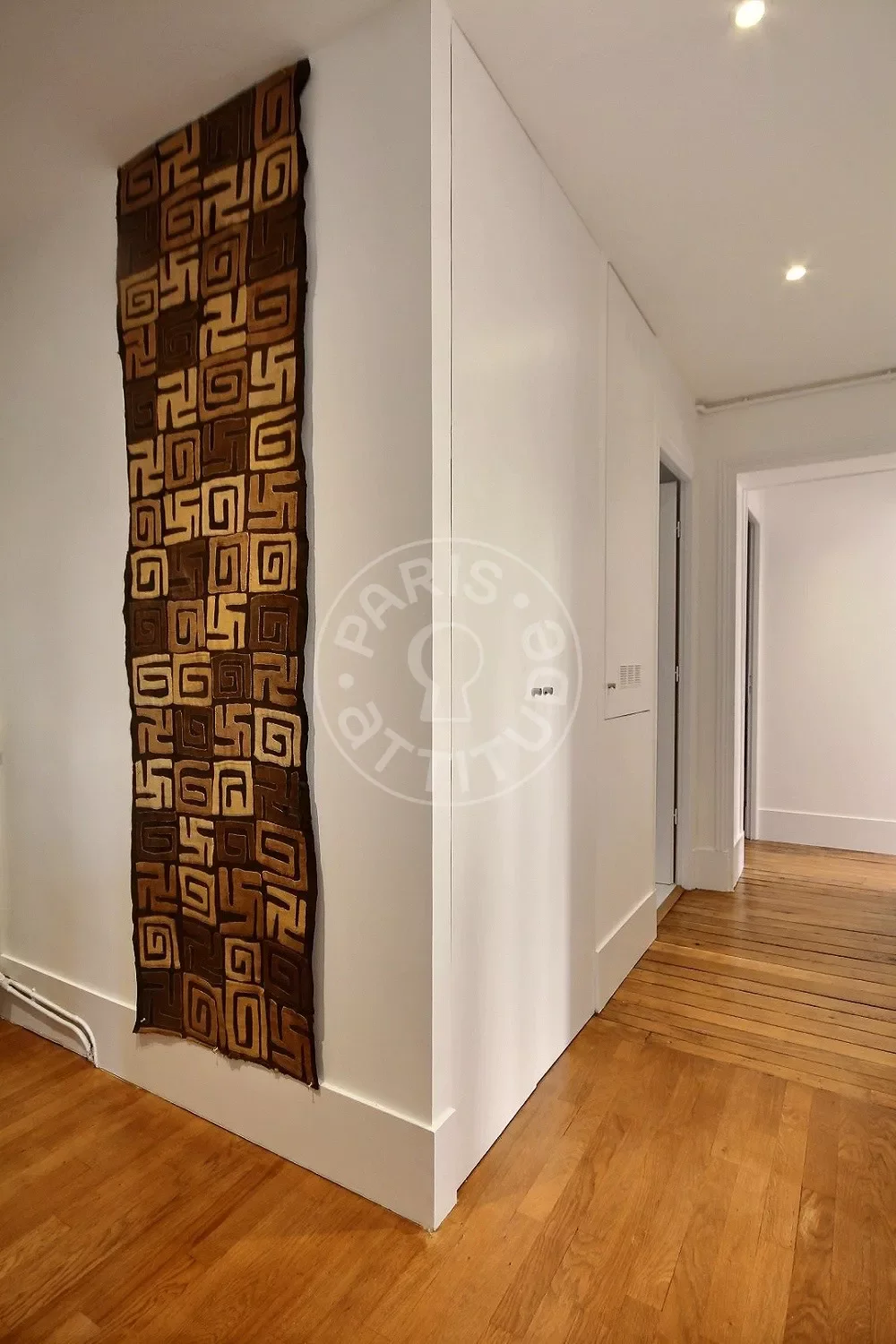 Appartement Rue Chevert à Paris