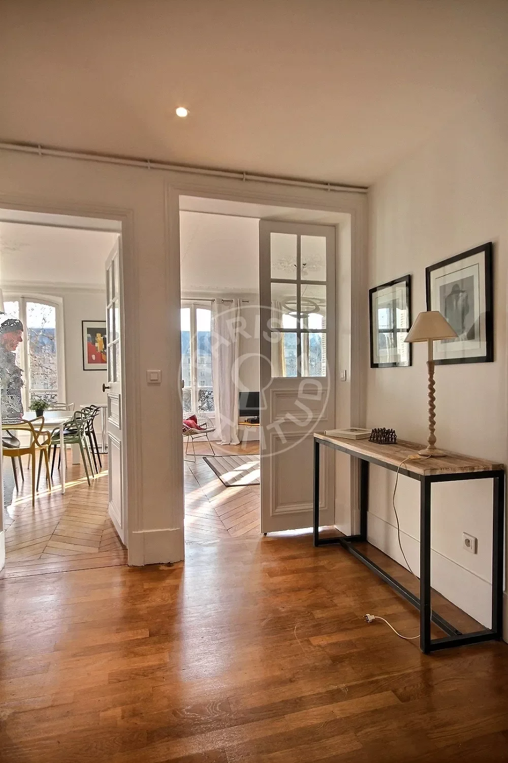 Appartement Rue Chevert à Paris