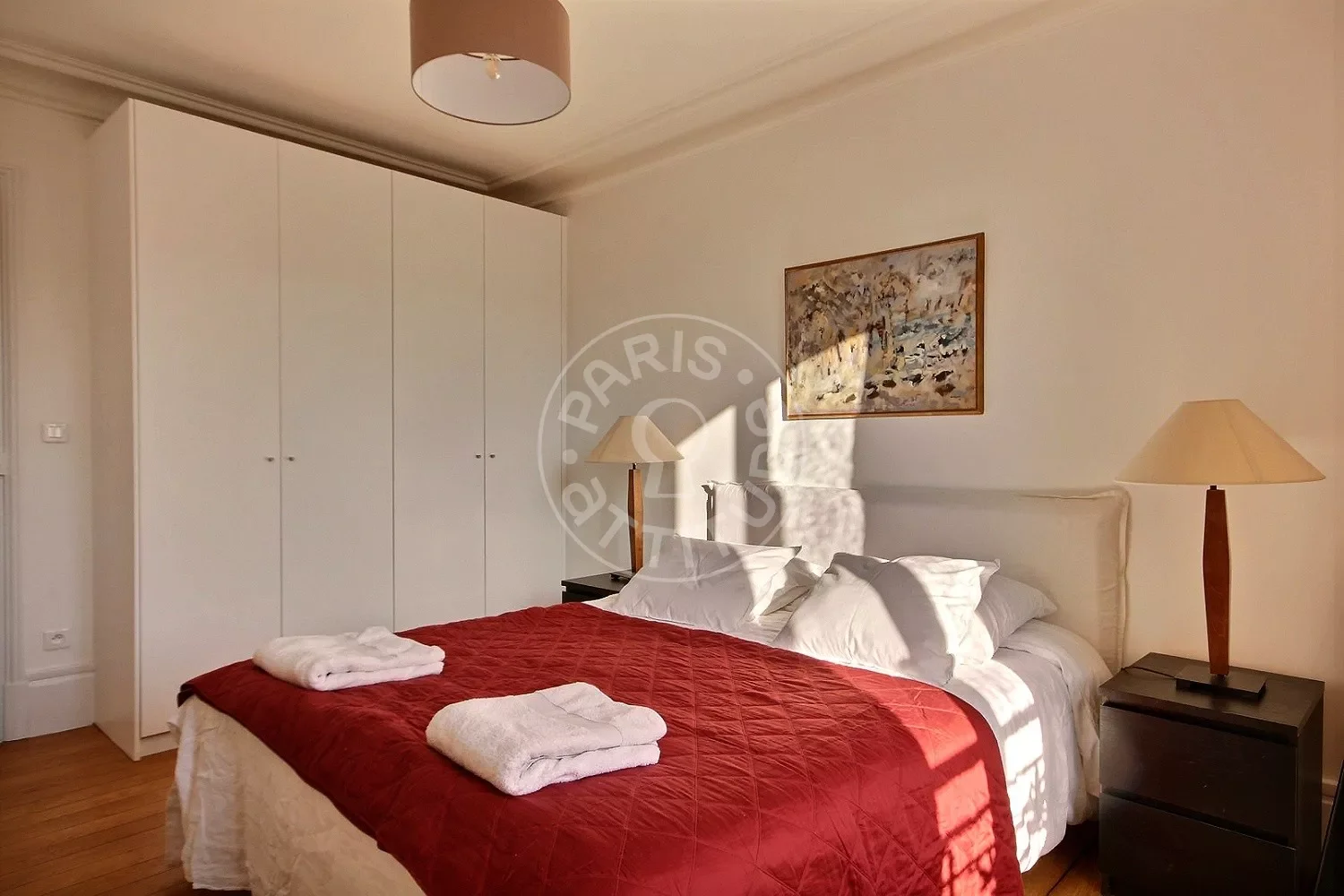 Appartement Rue Chevert à Paris