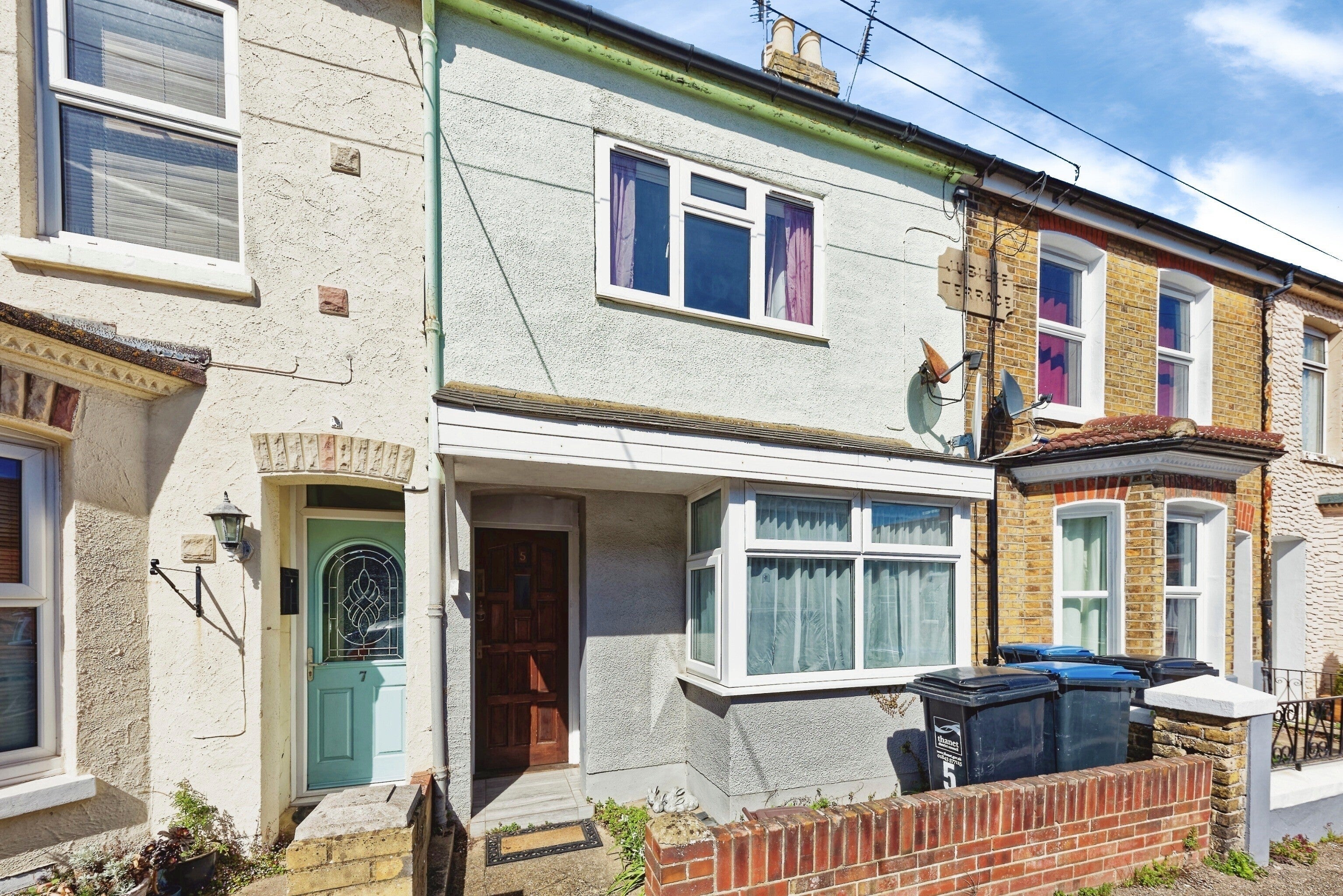 House Grosvenor Road in Thanet