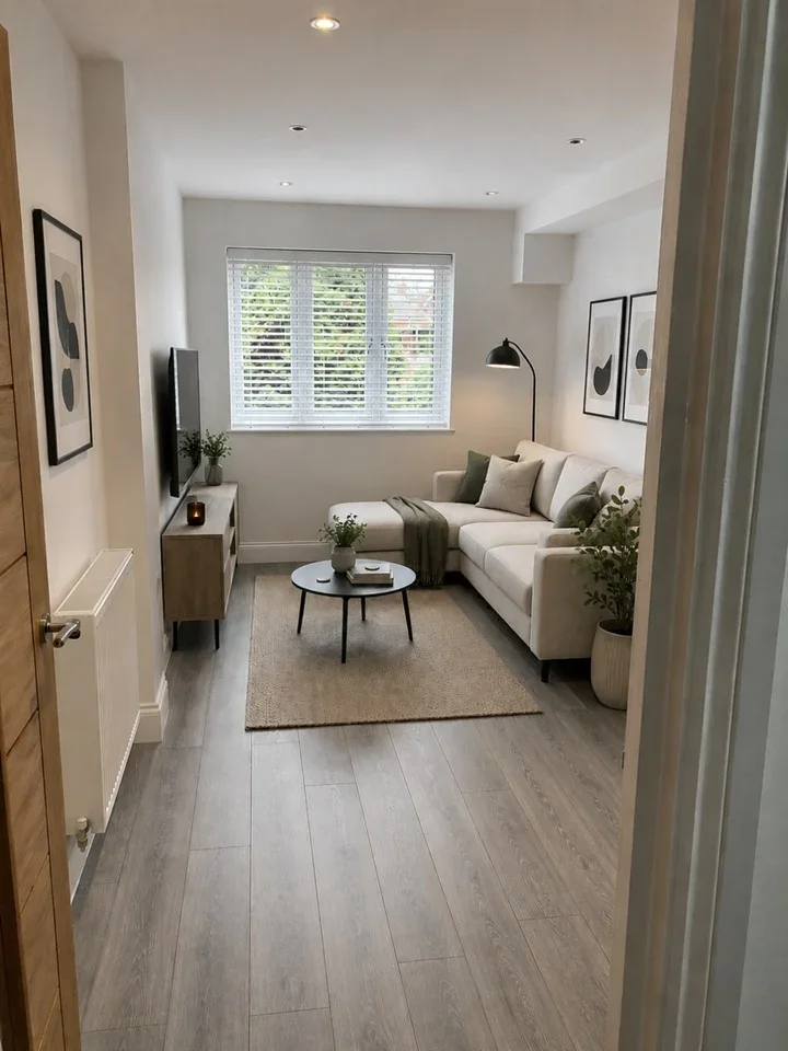 Flat Portswood Road in Southampton