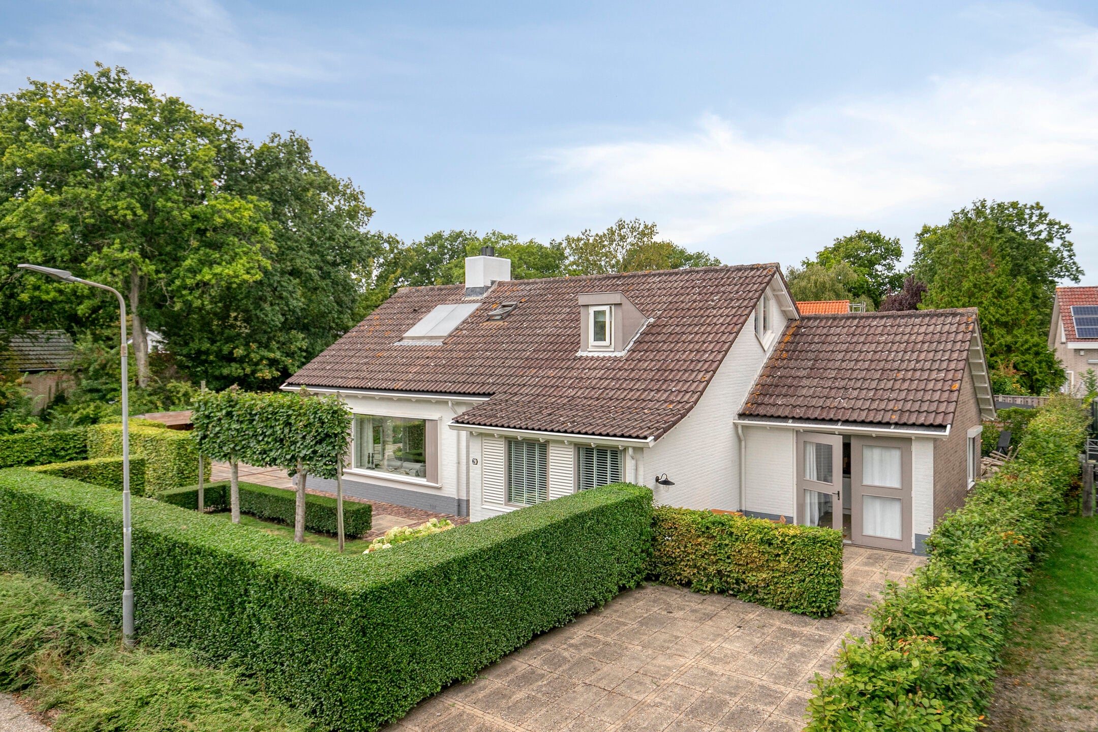 Huis Begonialaan 20 in Oostkapelle