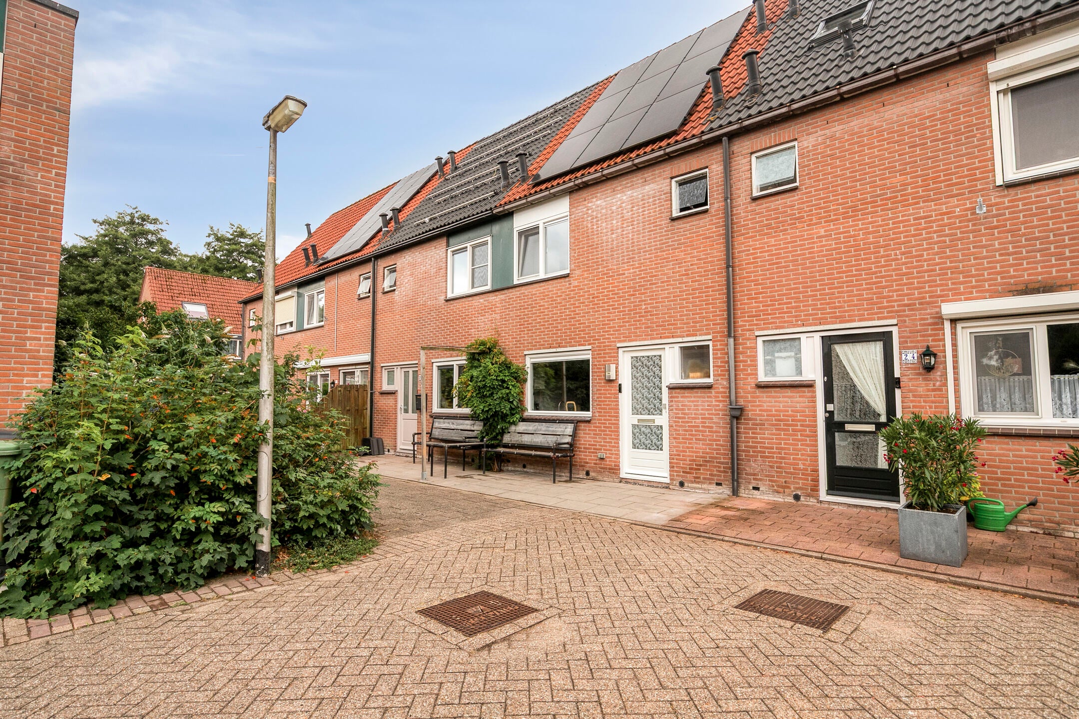 Huis Arestraat 26 in Purmerend