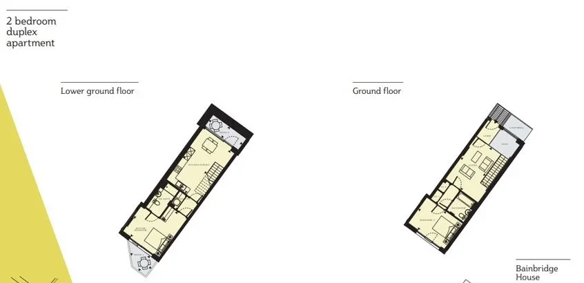 Flat Camden Road in Greater London