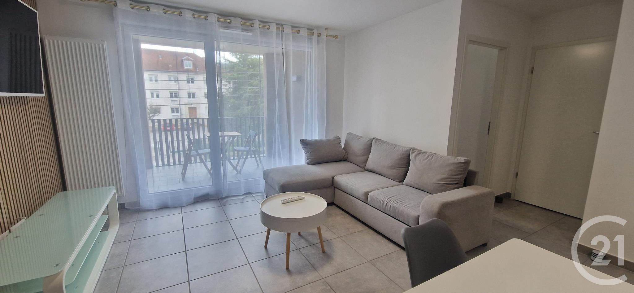 Flat Faubourg de Besançon in Montbéliard