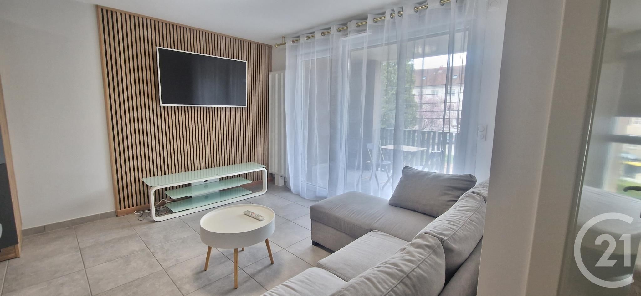 Flat Faubourg de Besançon in Montbéliard
