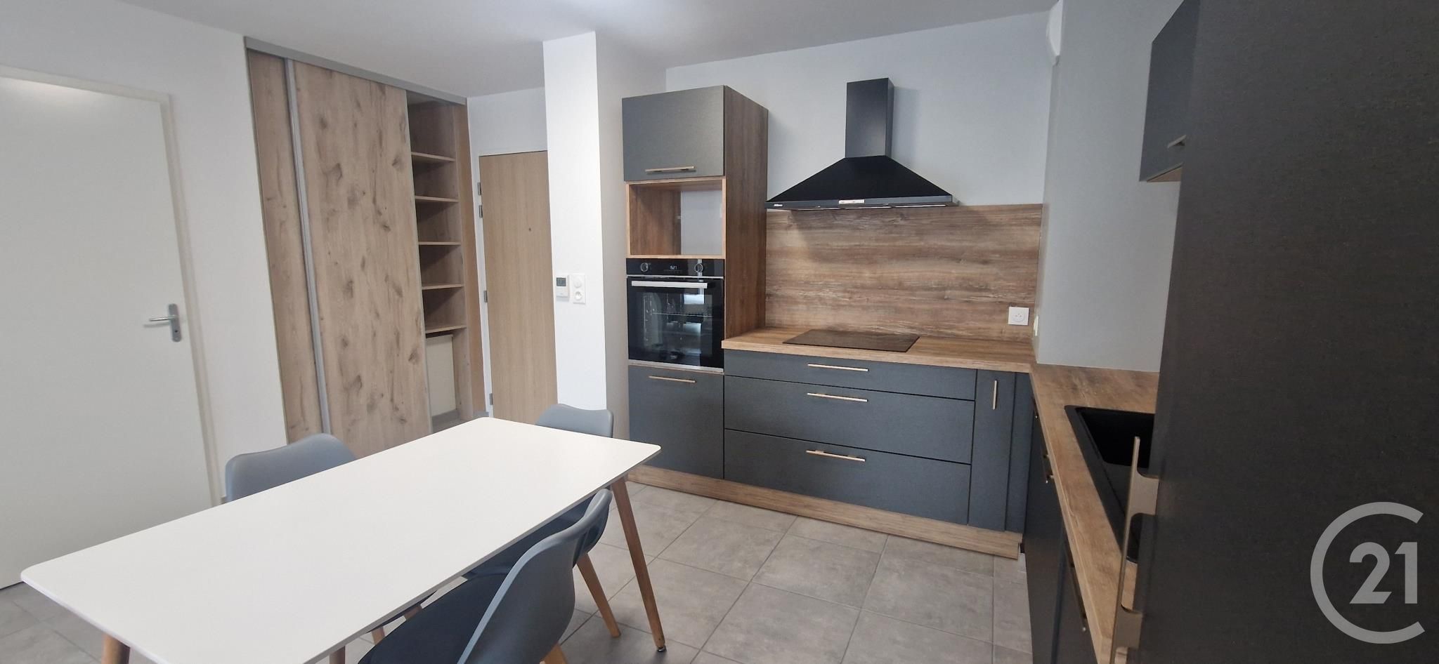 Flat Faubourg de Besançon in Montbéliard