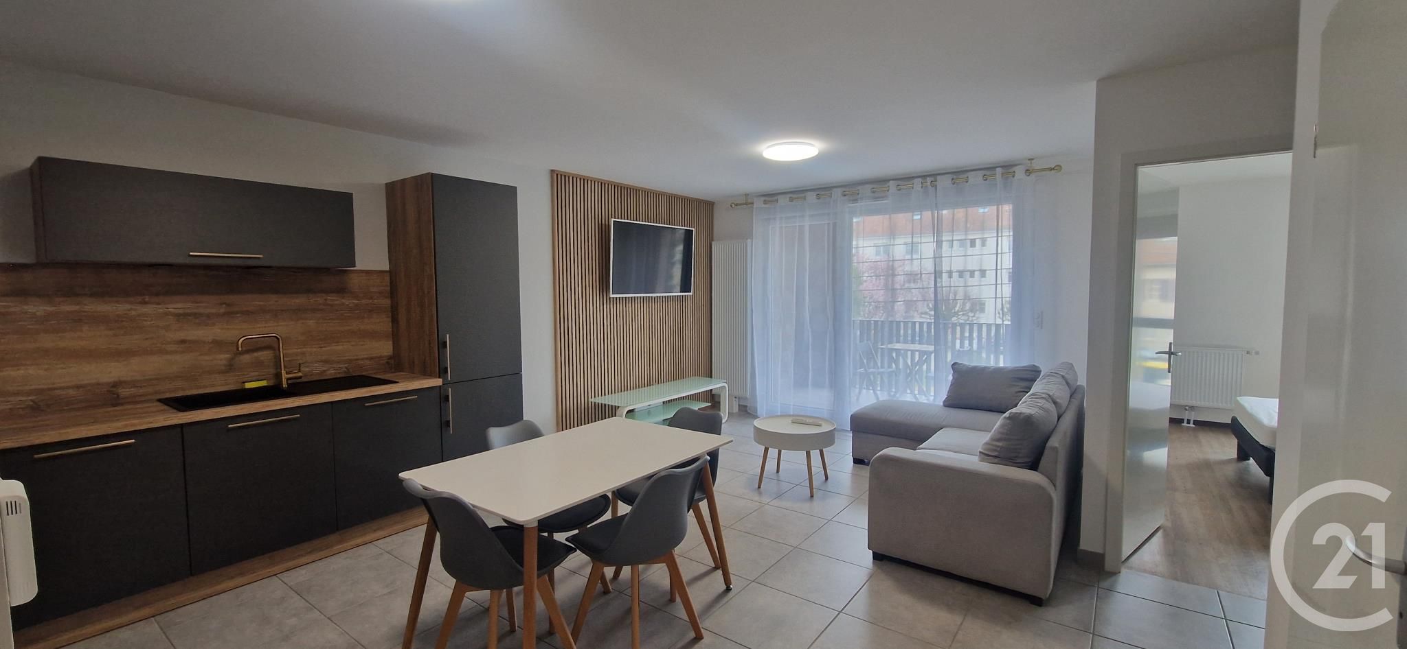 Flat Faubourg de Besançon in Montbéliard
