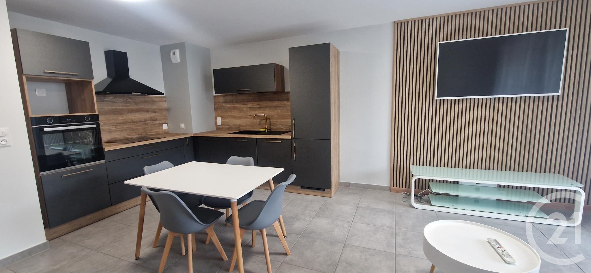 Flat Faubourg de Besançon in Montbéliard
