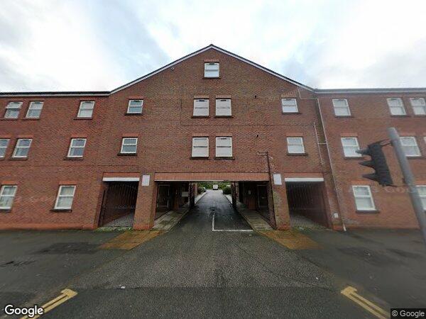 Flat East Prescot Road in Liverpool