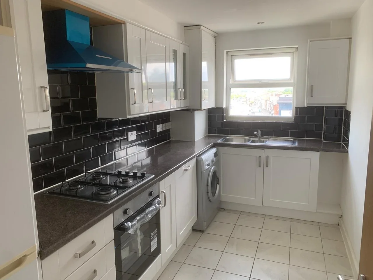 Flat East Prescot Road in Liverpool