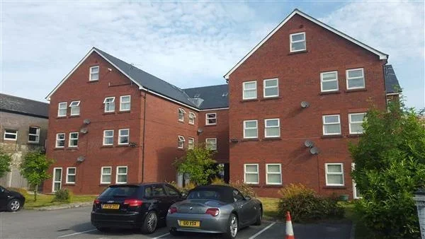Flat East Prescot Road in Liverpool