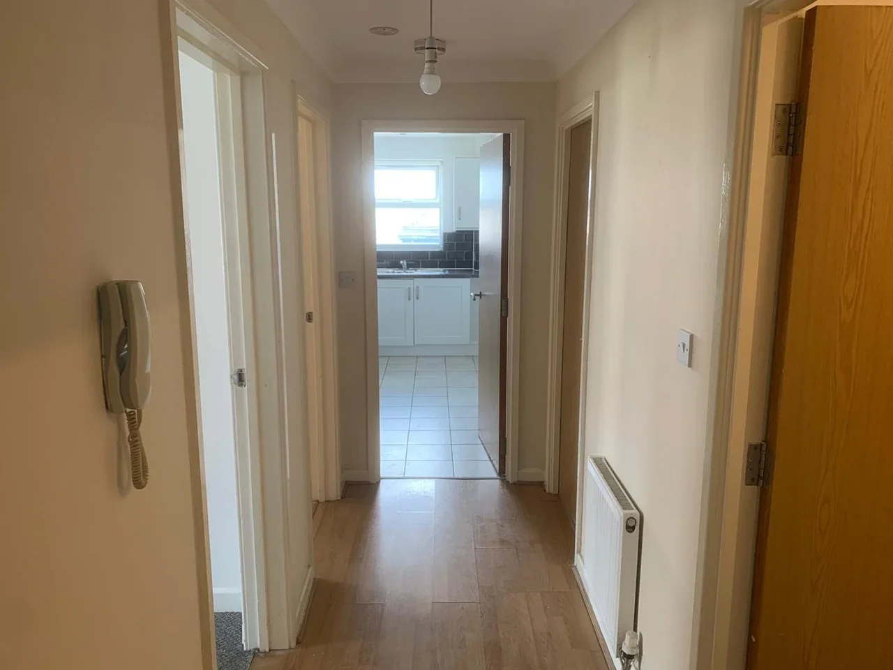 Flat East Prescot Road in Liverpool