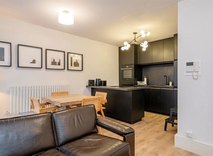 Flat Orsett Terrace in City of Westminster