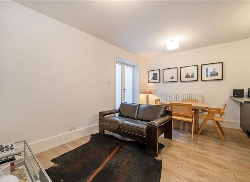Flat Orsett Terrace in City of Westminster