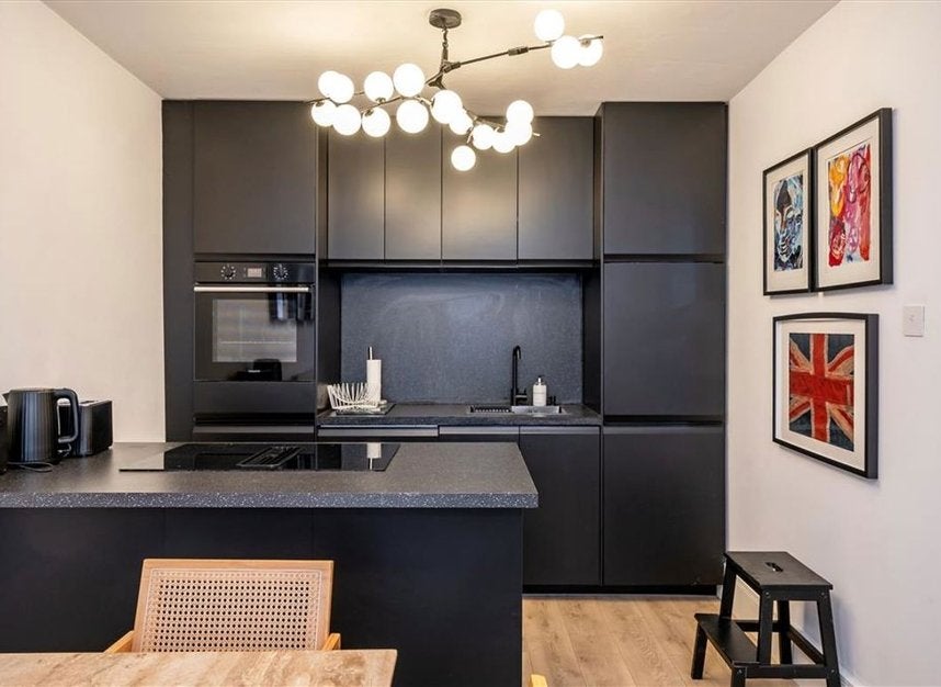 Flat Orsett Terrace in City of Westminster