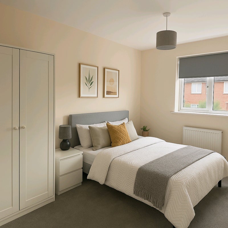 Room Dulverton Green in Leeds