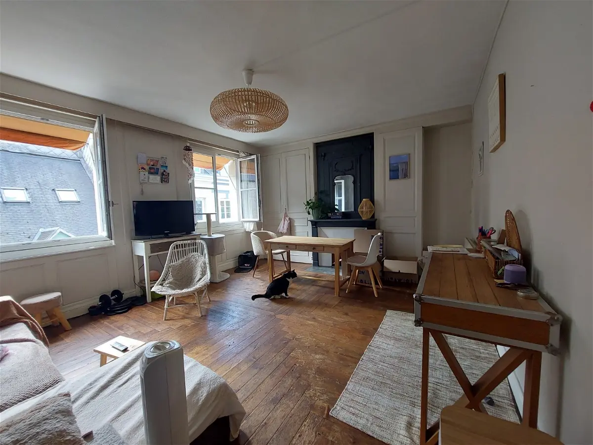 Appartement Rue des Bons Enfants à Rouen