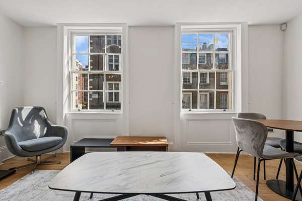 Flat Porchester Place in City of Westminster
