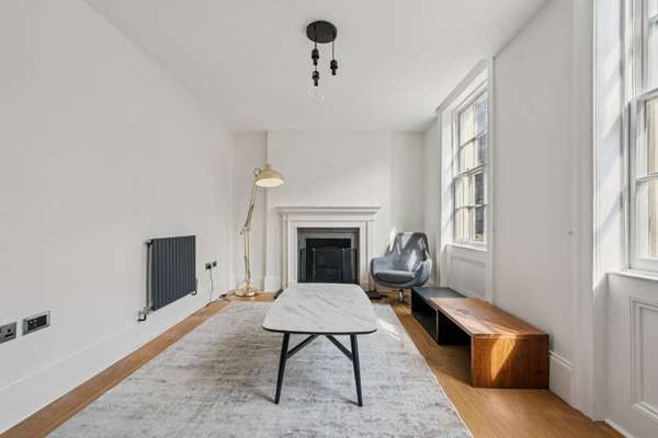Flat Porchester Place in City of Westminster