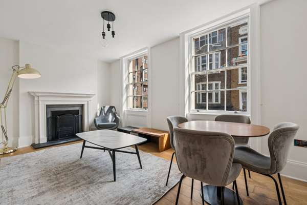 Flat Porchester Place in City of Westminster