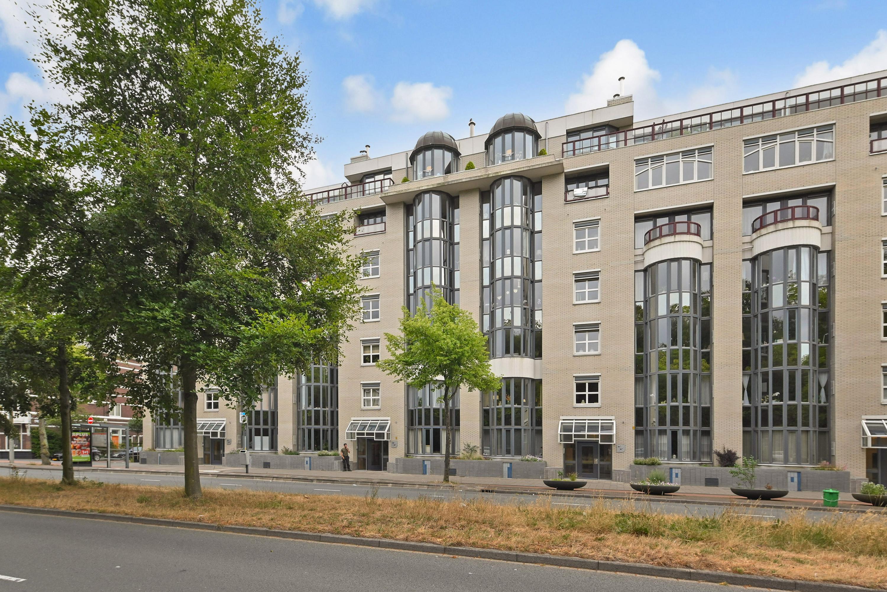 Appartement Bezuidenhoutseweg 351 B in Den Haag