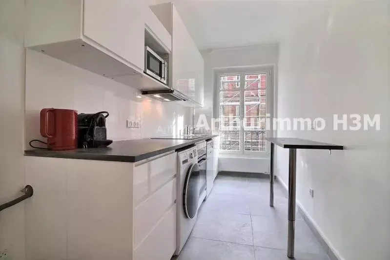 Appartement Port de Boulogne-Billancourt à Boulogne-Billancourt