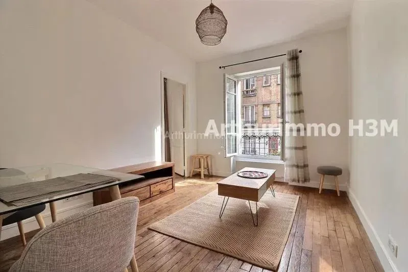 Appartement Port de Boulogne-Billancourt à Boulogne-Billancourt