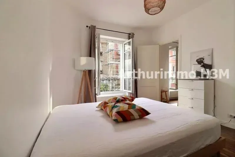Appartement Port de Boulogne-Billancourt à Boulogne-Billancourt