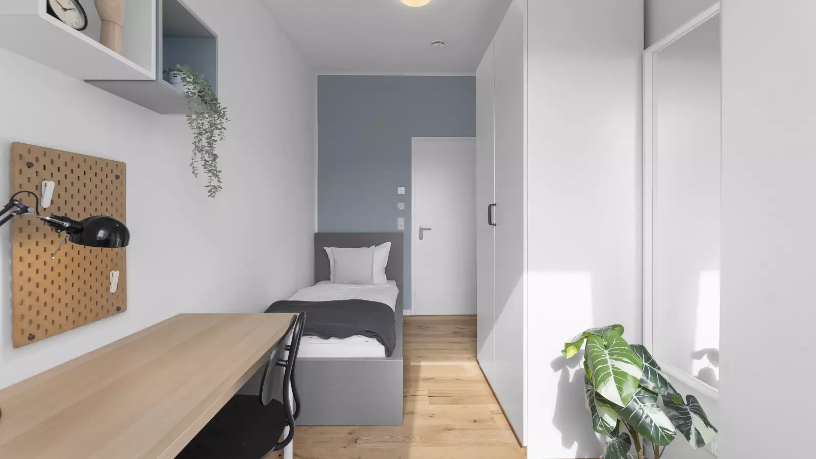 Wohnung Friedrichstraße in Berlin