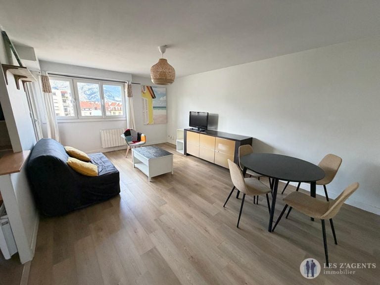 Appartement Rue Abbé Grégoire à Grenoble